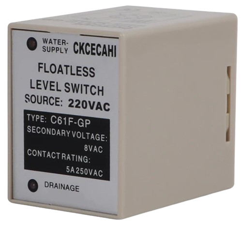 CKC FLOATLESS LEVEL SWITCH : C61F-GP